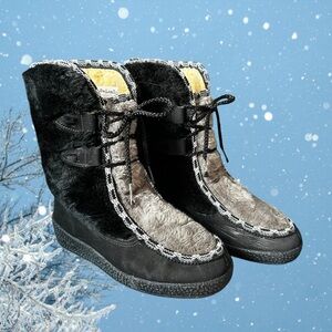 ❄️Vintage 1970’s Snowland Boots❄️